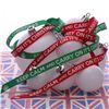 Order  Keep Calm Christmas Ribbons - Santa Red